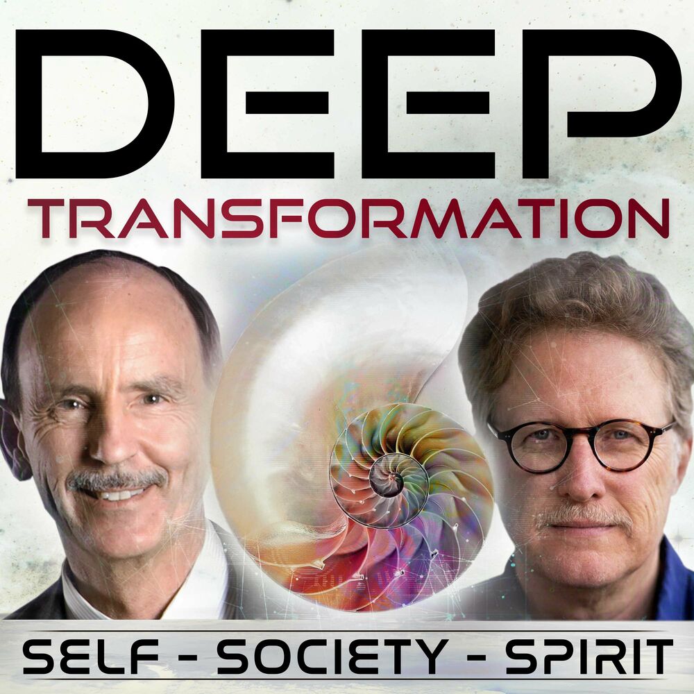 Listen to Deep Transformation podcast