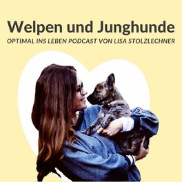 Show cover of Optimal ins Leben! Welpen und Junghunde