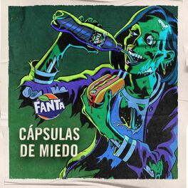 Show cover of Cápsulas de Miedo: Un podcast de Fanta sobre Halloween