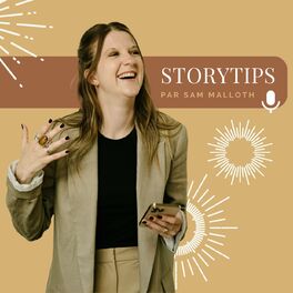 Show cover of Storytips