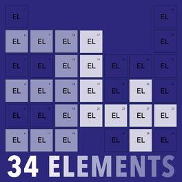 Show cover of 34 ELEMENTS