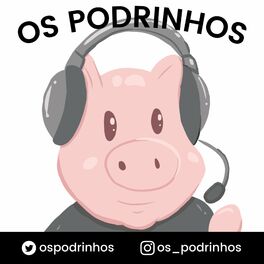Show cover of Os Podrinhos
