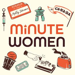 Show cover of Minute Women