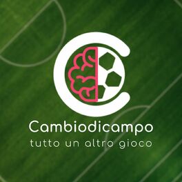 Show cover of Cambio di Calcio - Il podcast per allenatori