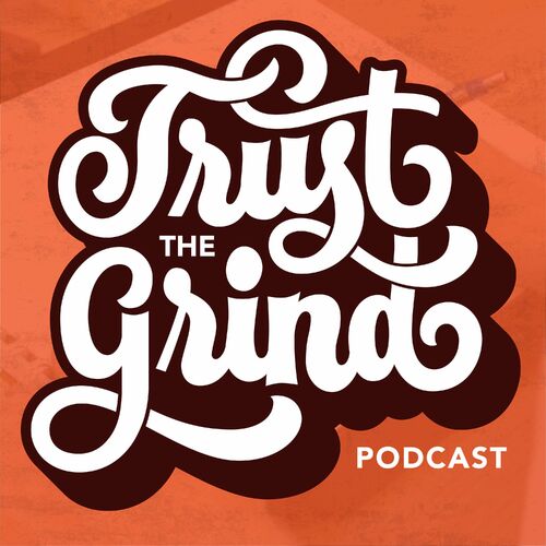 trust the grind book review