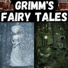 Show cover of Grimm's Fairy Tales - The Brothers Grimm