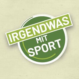 Show cover of Irgendwas mit Sport