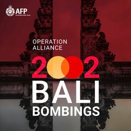 Show cover of Operation ALLIANCE: 2002 Bali Bombings