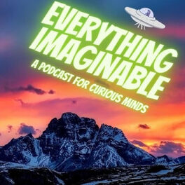 Show cover of Everything Imaginable