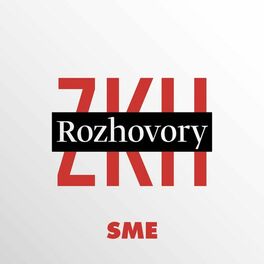 Show cover of Rozhovory ZKH