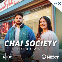 Show cover of Chai Society