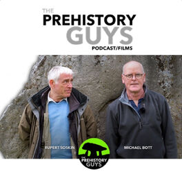 Show cover of The Prehistory Guys
