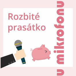 Show cover of Rozbité prasátko u mikrofonu