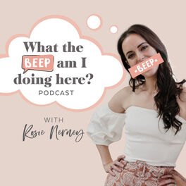 Show cover of What the BEEP am I doing here?