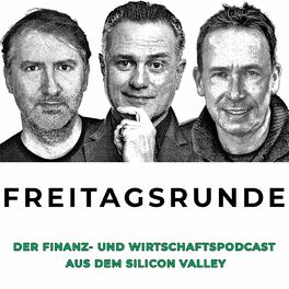 Show cover of FREITAGSRUNDE