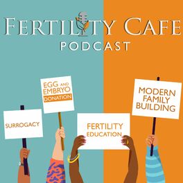 Show cover of Fertility Cafe