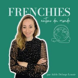 Show cover of FRENCHIES autour du monde
