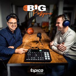 Show cover of BIG Postgame präsentiert von Tipico