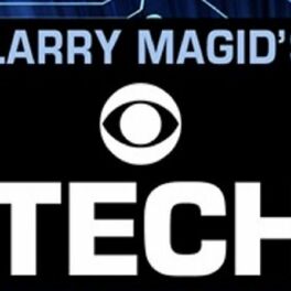 Show cover of Larry Magid's CBS News Radio Tech Report