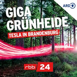 Show cover of Giga Grünheide - Tesla in Brandenburg