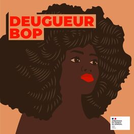 Show cover of Deugueur Bop ! Le podcast des femmes audacieuses