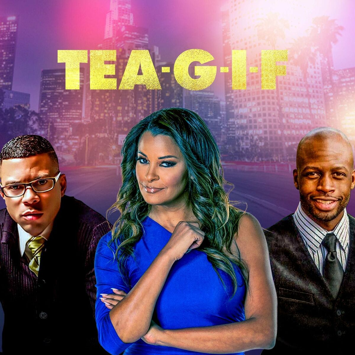 Listen to TEA-G-I-F podcast | Deezer