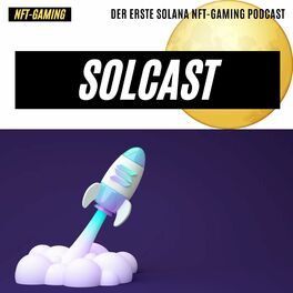 Show cover of Solana NFT Podcast - SolCast