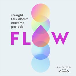 Show cover of FLOW - straight talk about extreme periods