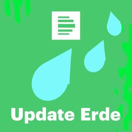 Show cover of Update Erde - Deutschlandfunk Nova