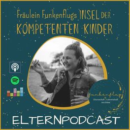 Show cover of Fräulein Funkenflugs Insel der kompetenten Kinder