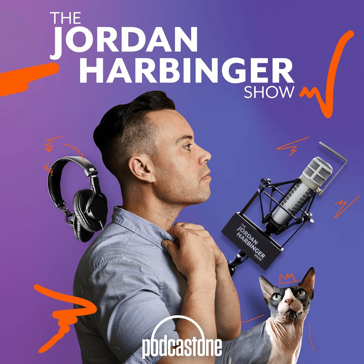 Listen to The Jordan Harbinger Show podcast | Deezer