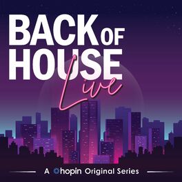 Show cover of Back of House LIVE