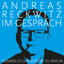 Show cover of Andreas Reckwitz im Gespräch: Die Gesellschaft der Singularitäten