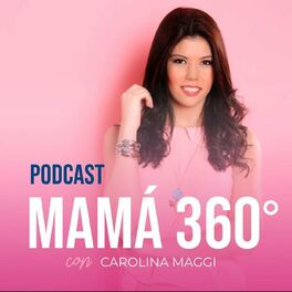Show cover of Podcast Mamá 360