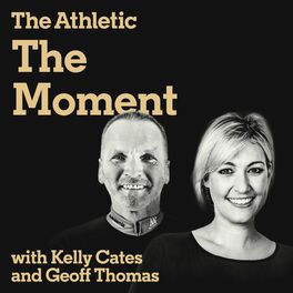 Show cover of The Moment with Kelly Cates and Geoff Thomas