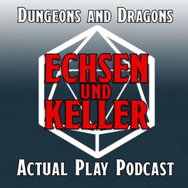 Show cover of Echsen und Keller - Dungeons and Dragons Actual Play Podcast