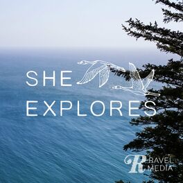 Show cover of She Explores