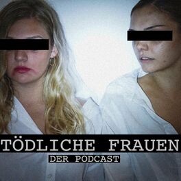 Show cover of Tödliche Frauen