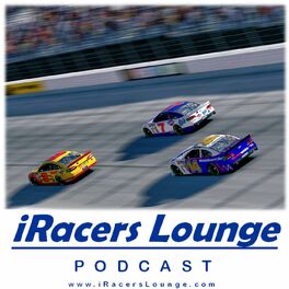 Show cover of iRacers Lounge