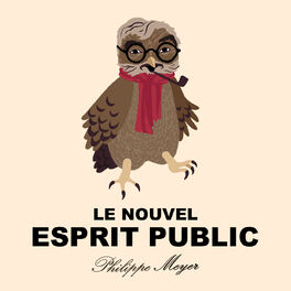 Show cover of Le Nouvel Esprit Public