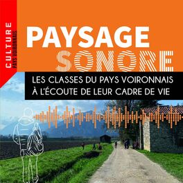 Show cover of Paysage Sonore