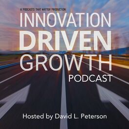 Show cover of Innovation Driven Growth