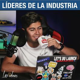Show cover of Líderes de la Industria
