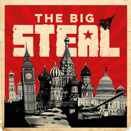 Show cover of The Big Steal