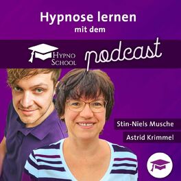 Show cover of Hypno School Podcast