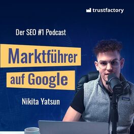 Show cover of Der SEO #1 Podcast - Marktführer auf Google