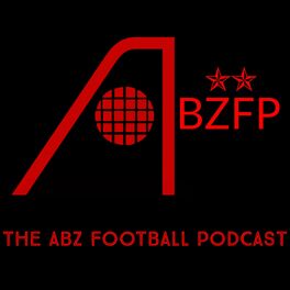 Show cover of The ABZ Football Podcast