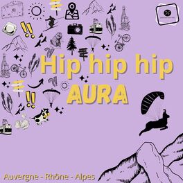 Show cover of Hip hip hip AURA
