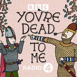 Show cover of You're Dead to Me