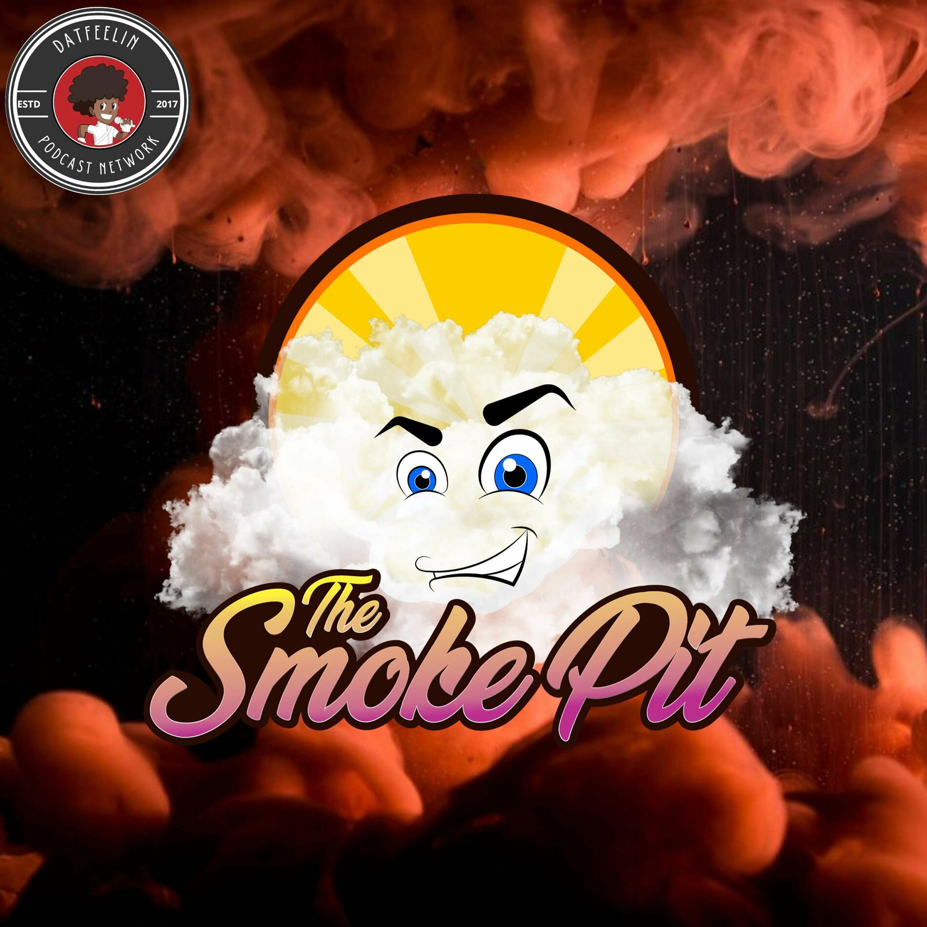 Listen to The SmokePit Podcast podcast | Deezer